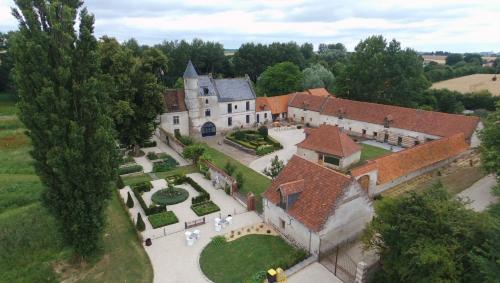 Manoir de Fermont chambre d'hôte Aubigny-en-Artois