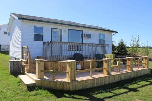 Chalets Grand Pre Cottages