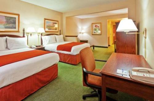 Auburn Place Hotel & Suites Paducah