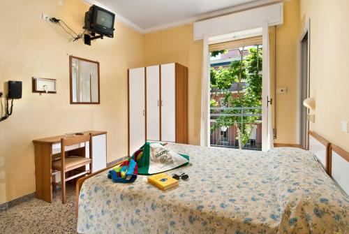 Hotel Grappoli Room Type - Double Room with Extra Bed