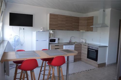 Appart proche plage Nausicaa - Beuvrequen