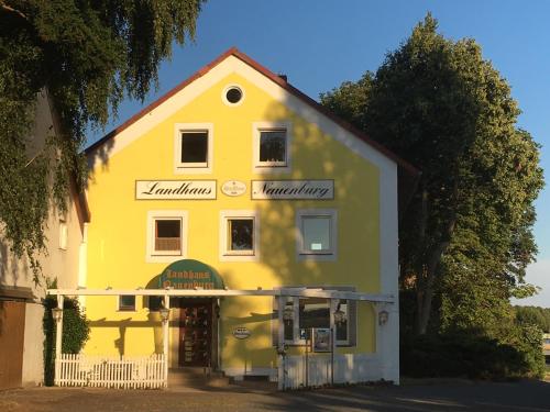 Landhaus Nauenburg in Heere, Deutschland