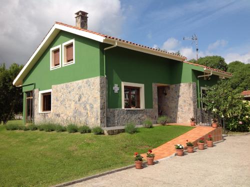 Casa Rural El FerJo - Colunga