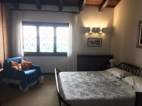 Country House Accommodation on Dreamway Path - Colfosco di Susegana TV, Veneto, Italy in Susegana