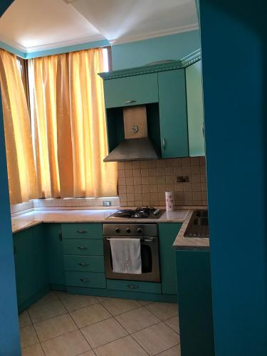 Pona's Apartment