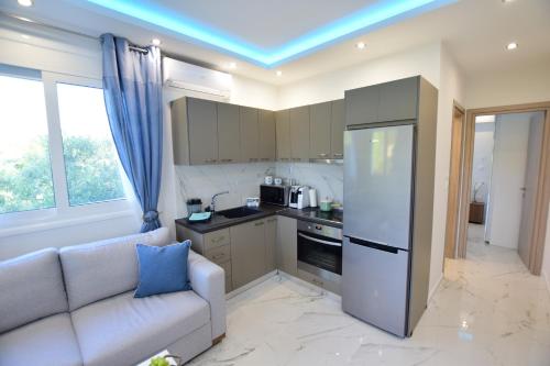 Vista Luxury Suites Toroni Halkidiki 1BR in Toroni