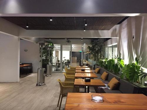 Apart Hotel Viscachani in ใจกลางเมืองอาริคา
