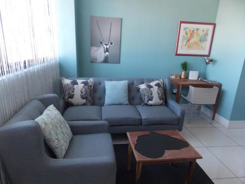 B&B Windhoek - Unit 46 @ 77 on Independence - Bed and Breakfast Windhoek