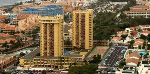 Torres del Sol Edificio