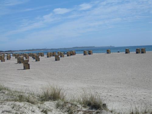 Casa del Sol Stranddistelweg in Fehmarn, Deutschland