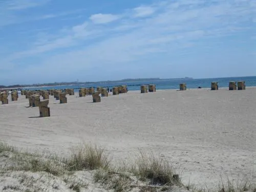 Casa del Sol Stranddistelweg in Fehmarn, Deutschland