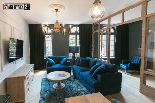 Apartamenty Stary Rynek 25 Toruń (Apartamenty Stary Rynek 25 Torun) in Toruń
