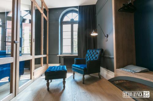Apartamenty Stary Rynek 25 Toruń (Apartamenty Stary Rynek 25 Torun) in Toruń