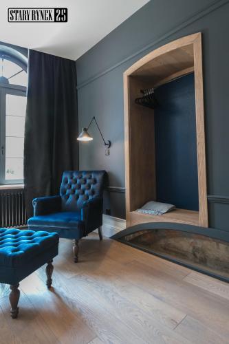 Apartamenty Stary Rynek 25 Toruń (Apartamenty Stary Rynek 25 Torun) in Toruń