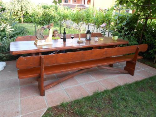  Apartment Fazana 12862a, Unterkunft in Marana