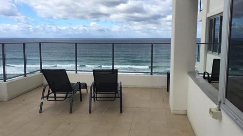 The Penthouses Apartments The Penthouses Apartments is conveniently located in the popular Surfers Paradise area. The property has everything you need for a comfortable stay. Family room, BBQ facilities, tours, dry cleaning, e