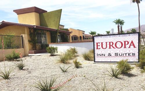 Europa Inn & Suites - Hotel - Desert Hot Springs