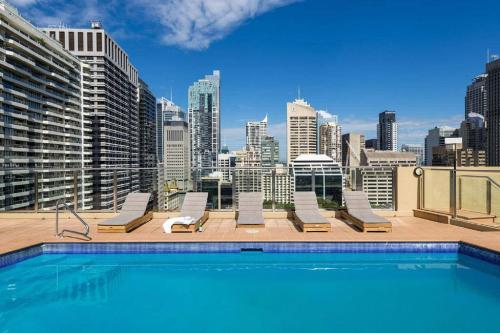 Paxsafe Sydney Affordable Hyde Park Apartments - image 5