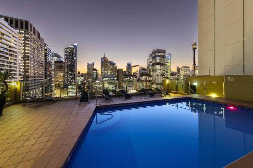 Paxsafe Sydney Affordable Hyde Park Apartments - image 6