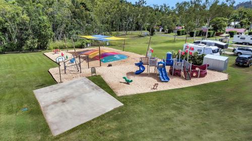 A szálláshely kívülről, Discovery Parks - Airlie Beach in Whitsunday Islands