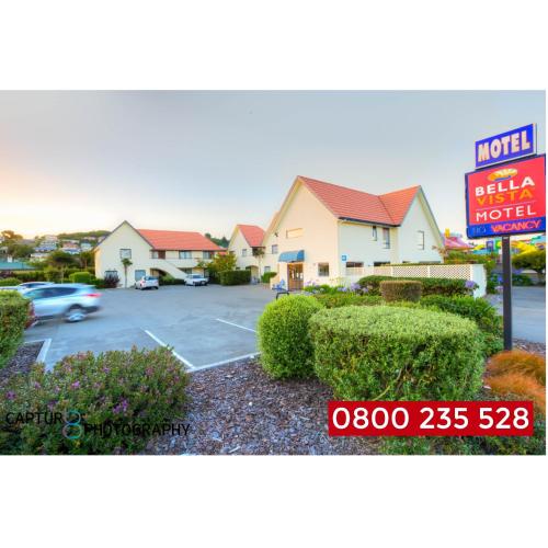 Bella Vista Motel Oamaru - Accommodation