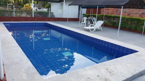 Vaade, Hotel Campo Verde in Puerto Asis