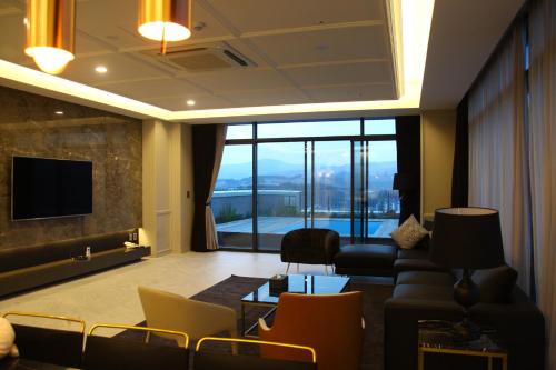 AM 호텔 (AM Hotel) in 평창