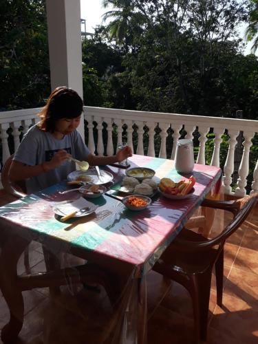 Hewage Resort in アヌラーダプラ