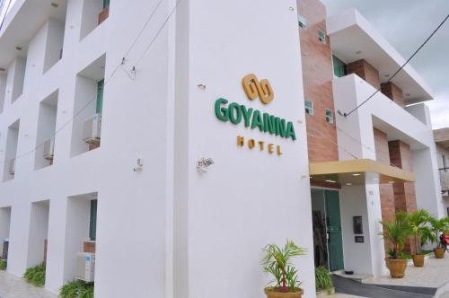 Είσοδος, Goyanna Hotel in Γκοϊάνα