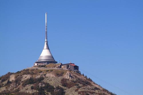 Hotel Ještěd