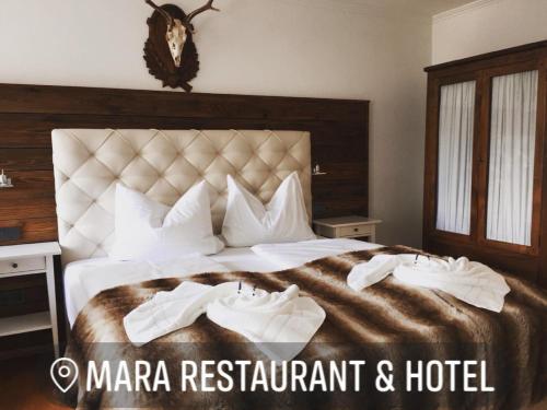 Mara Restaurant & Hotel in Dießen am Ammersee, Deutschland