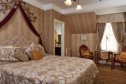 1 king bed