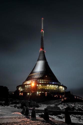 Hotel Ještěd