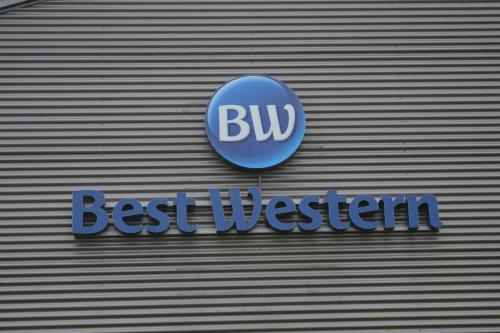 . BEST WESTERN Hotel Brussels South