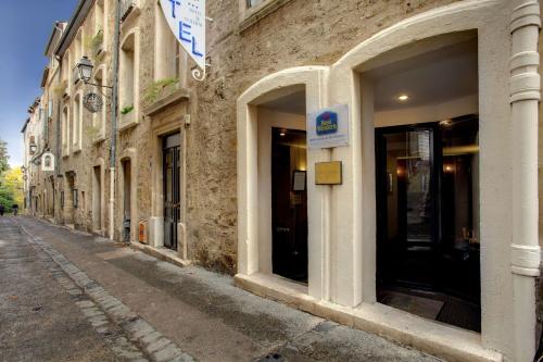 Best Western Hotel Le Guilhem - Hôtel - Montpellier