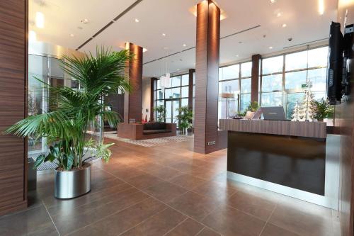 Best Western Plus Hotel Monza e Brianza Palace in Cinisello Balsamo