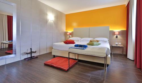1 king bed