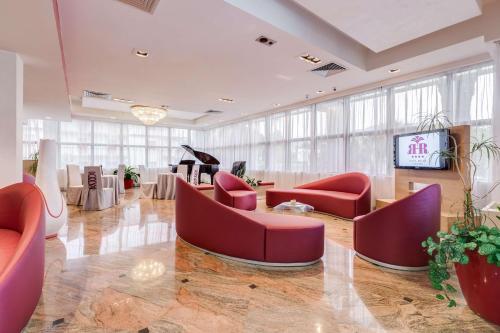 ล็อบบี้, Best Western Hotel Rocca in แคสซิโน