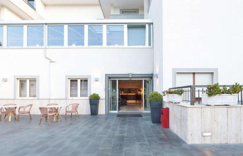 A szálláshely kívülről, Suites & Residence Hotel in Pozzuoli