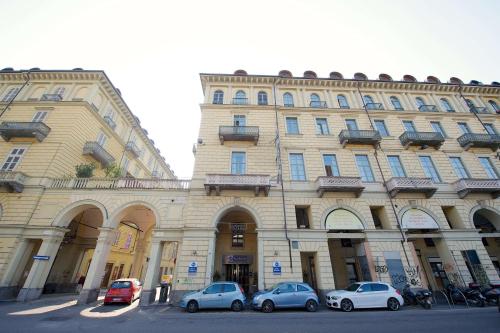 Best Western Crystal Palace Hotel in Turin
