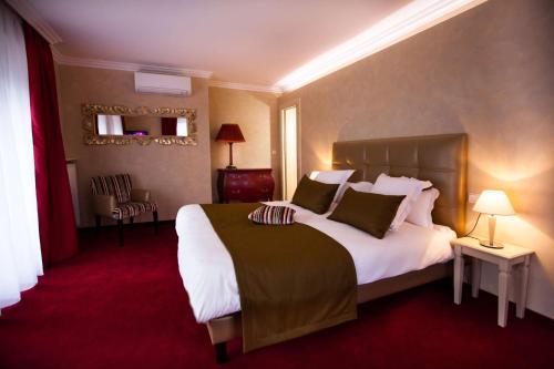 1 king bed