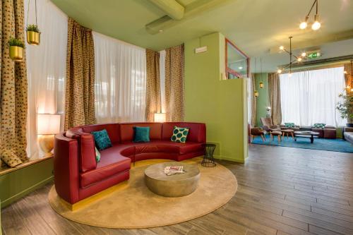 Lobby, Best Western Plus CHC Florence in Isolotto - Legnaia