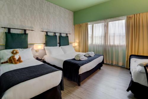 Best Western Plus CHC Florence - image 6