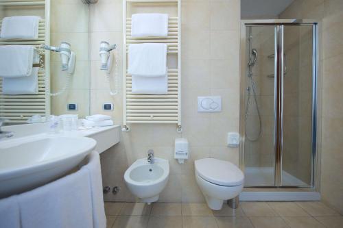 Best Western Crystal Palace Hotel, Турин (фото 7)