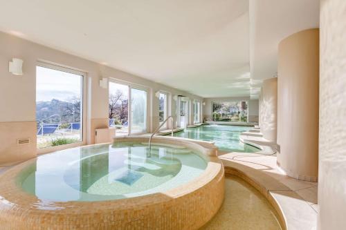 Spa, Villa Maria Hotel & SPA in 濱海弗蘭卡維拉