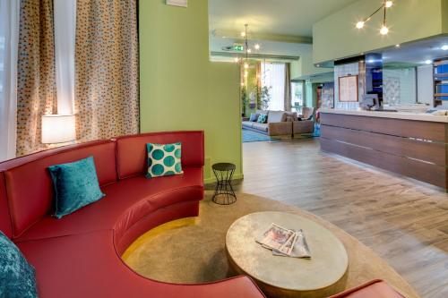 Lobby, Best Western Plus CHC Florence in Isolotto - Legnaia
