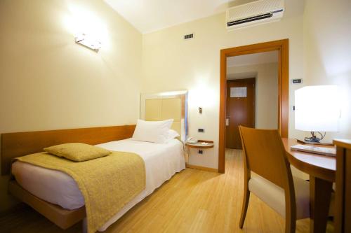 Best Western Crystal Palace Hotel, Турин (фото 10)