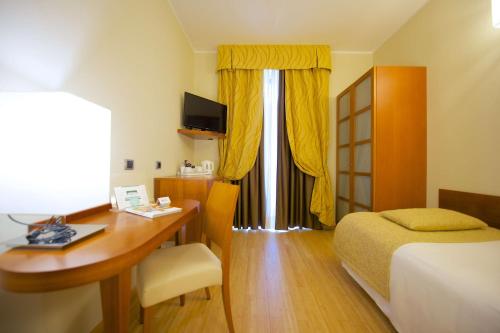Best Western Crystal Palace Hotel, Турин (фото 8)
