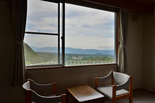 Tateshina Park Hotel