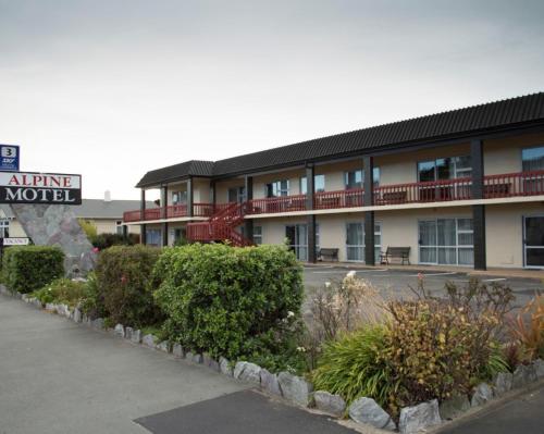 Alpine Motel - Accommodation - Oamaru